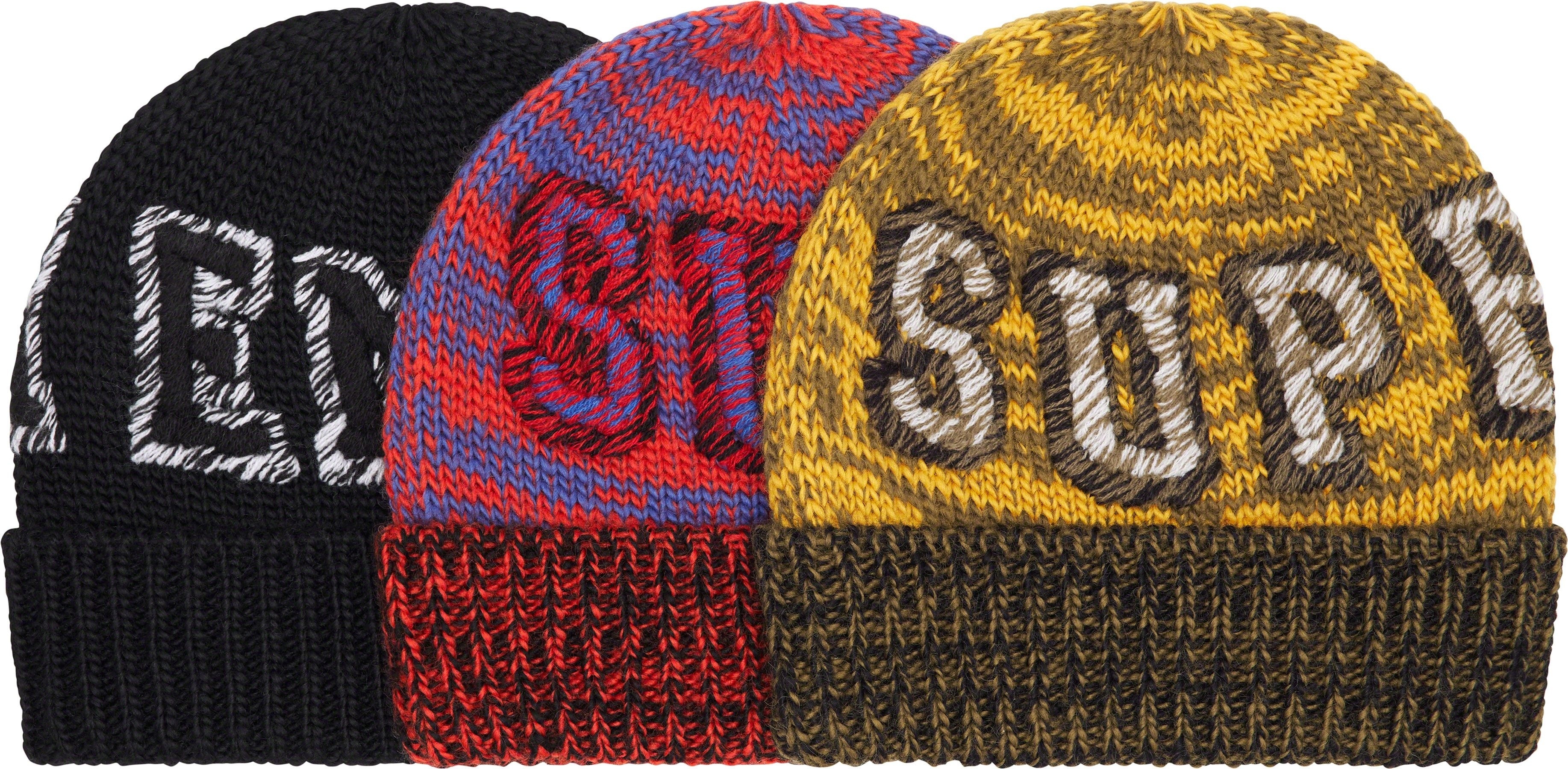 Twist Beanie